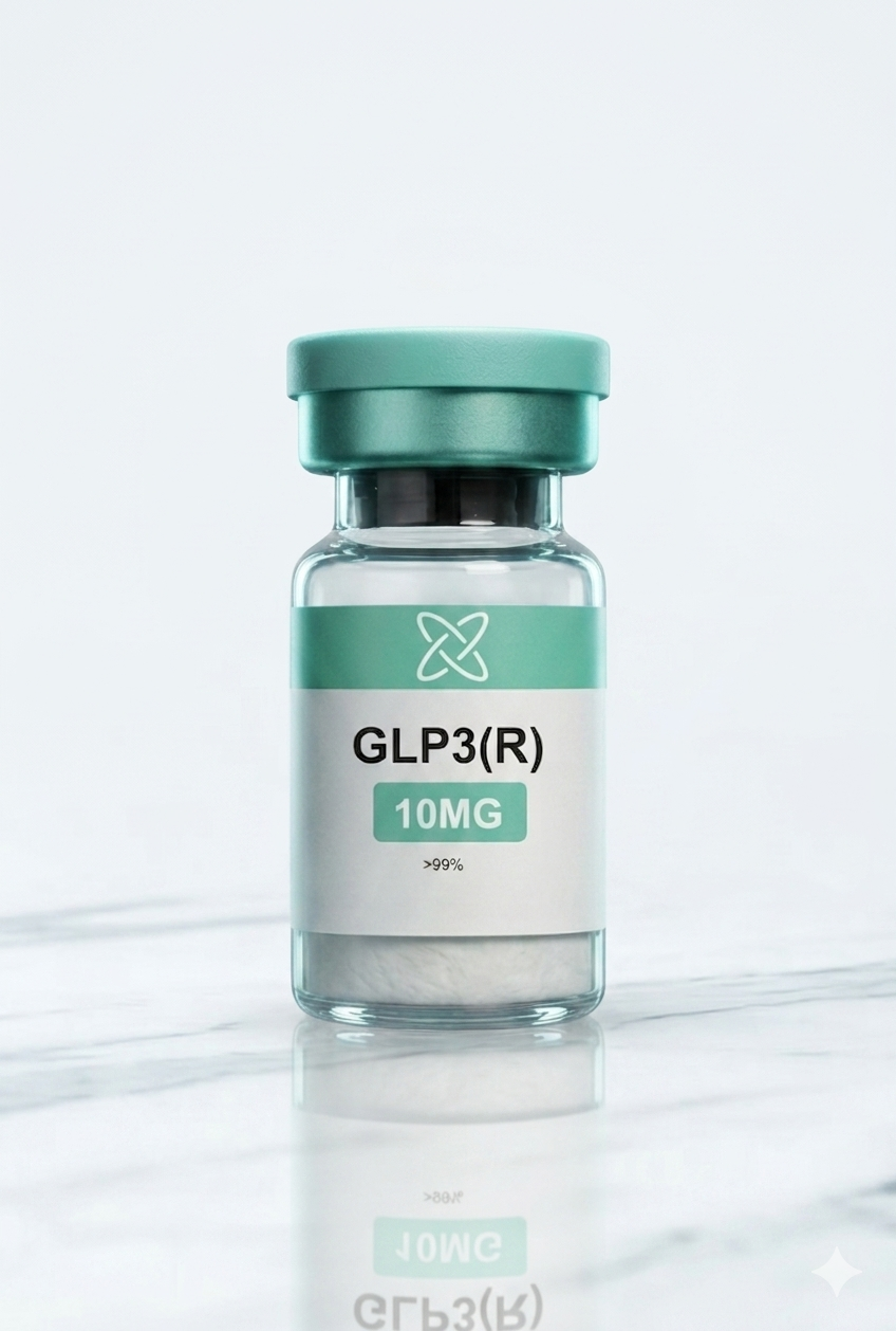 Retatrutida 10mg GLP3 - PeptixHouse
